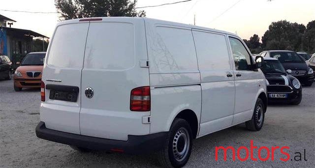 2008' Volkswagen T5 photo #3