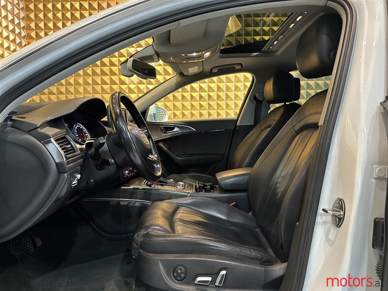 2018' Audi A6 photo #4