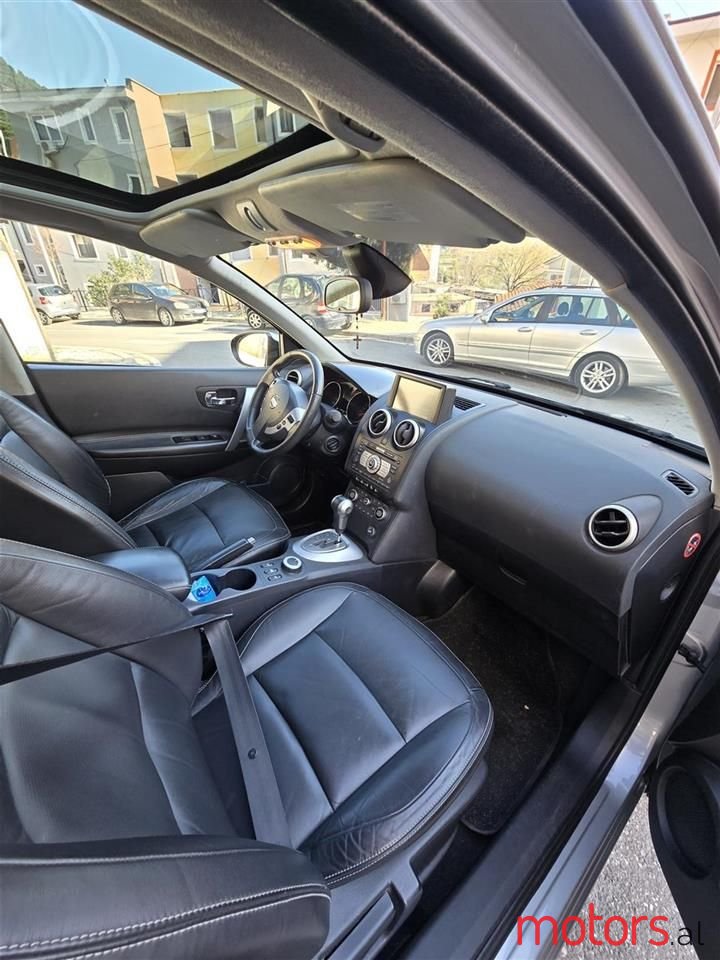 2007' Nissan Qashqai photo #6