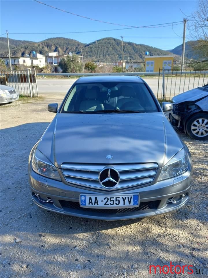 2009' Mercedes-Benz C 250 photo #4