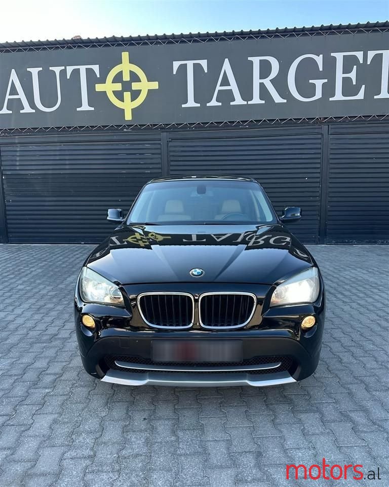 2010' BMW X1 photo #4