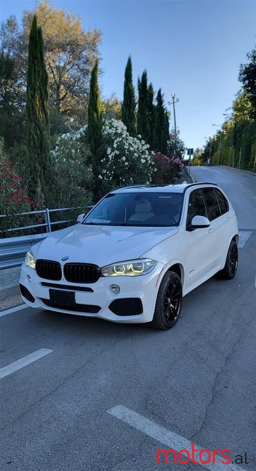 2015' BMW X5 photo #1