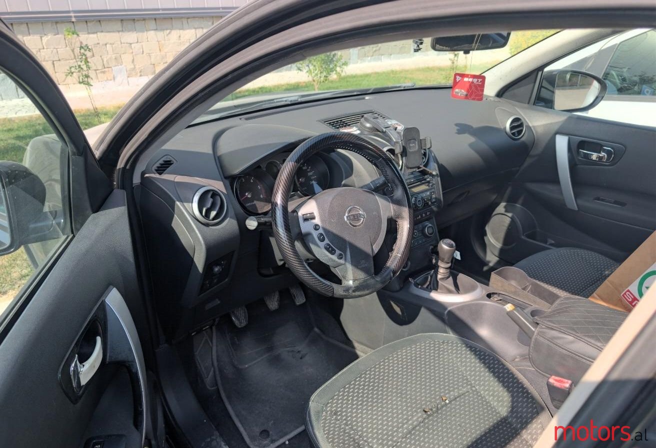 2009' Nissan Qashqai photo #5