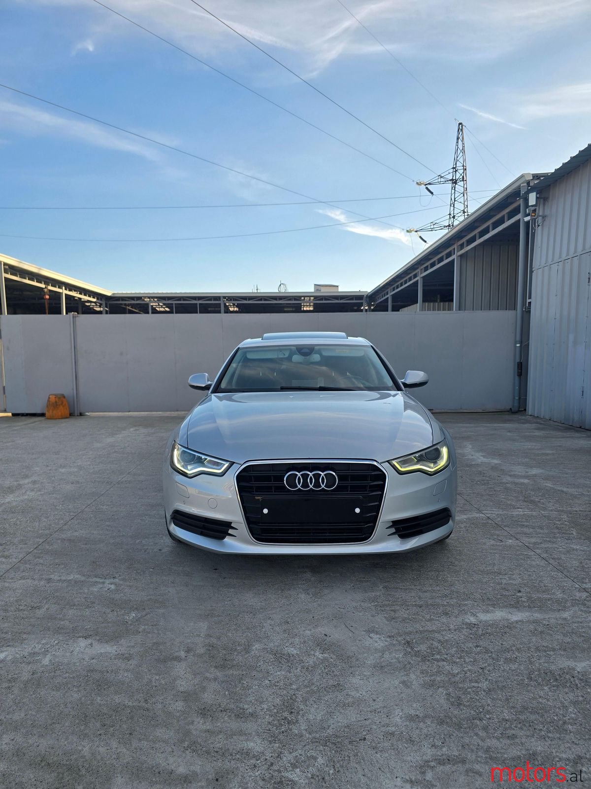 2013' Audi A6 photo #2
