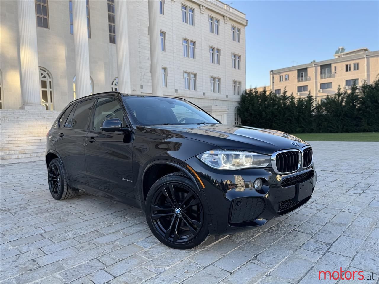 2014' BMW X5 photo #4