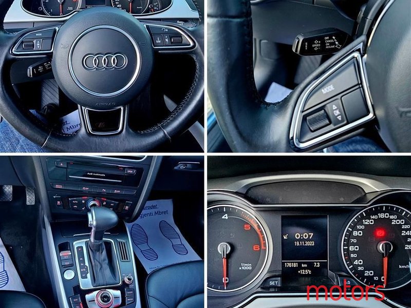 2015' Audi A4 photo #5