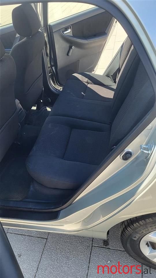 2006' Toyota Corolla photo #4