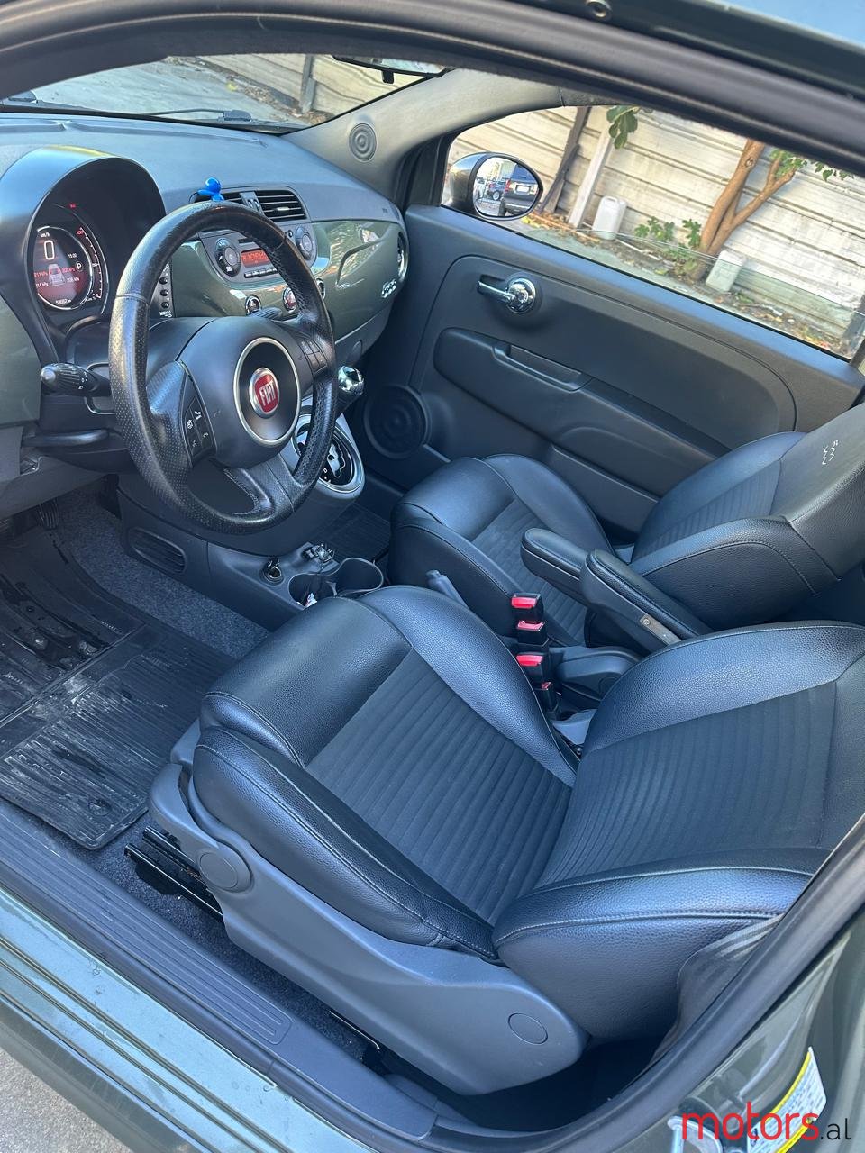 2016' Fiat 500 photo #6