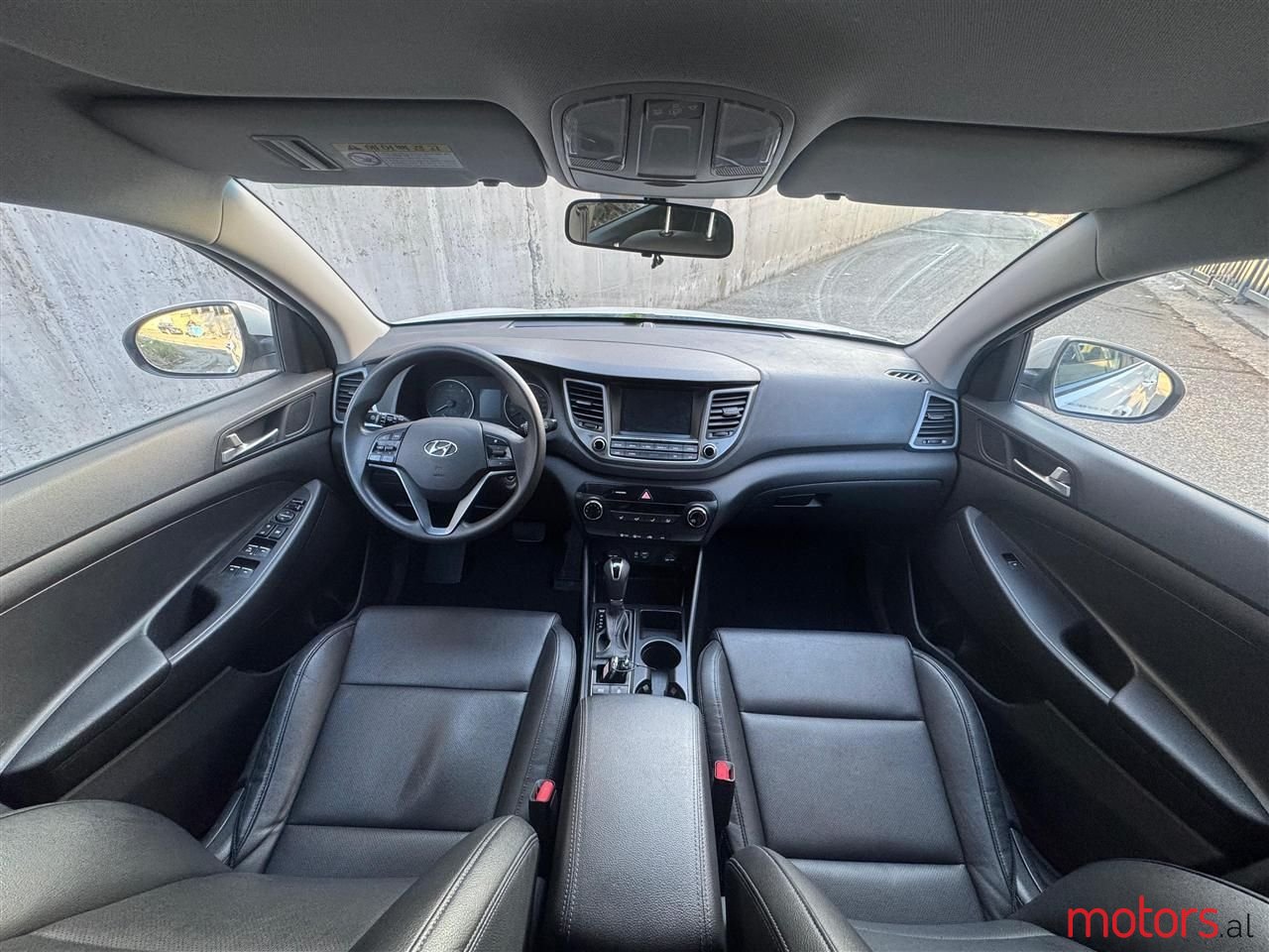 2016' Hyundai Tucson photo #6