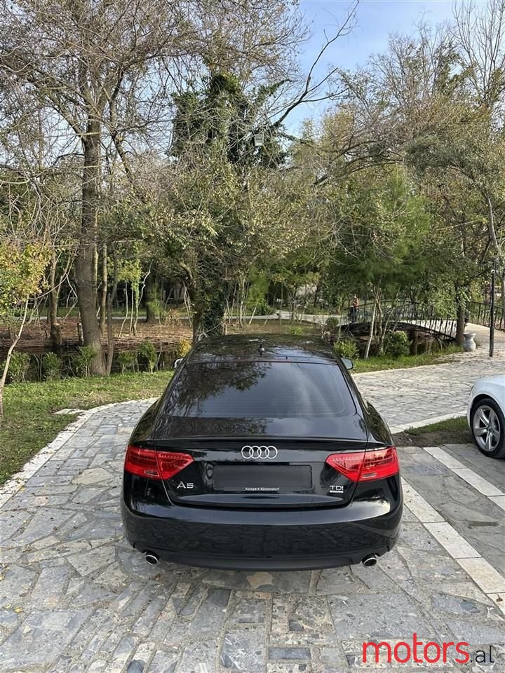 2013' Audi A5 photo #3