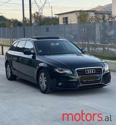 2010' Audi A4 photo #5