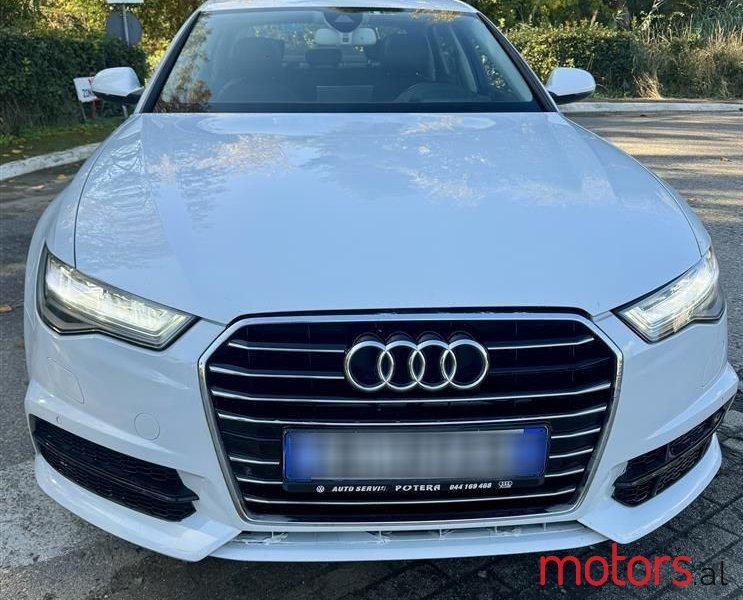 2018' Audi A6 photo #6