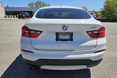 2017' BMW X4