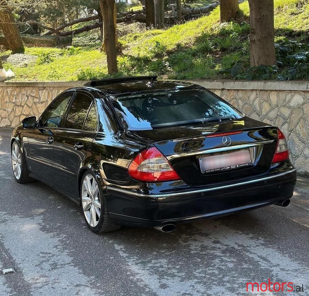 2007' Mercedes-Benz 350 photo #2