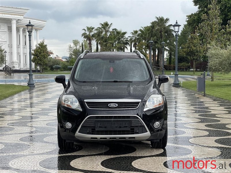 2008' Ford Kuga photo #2