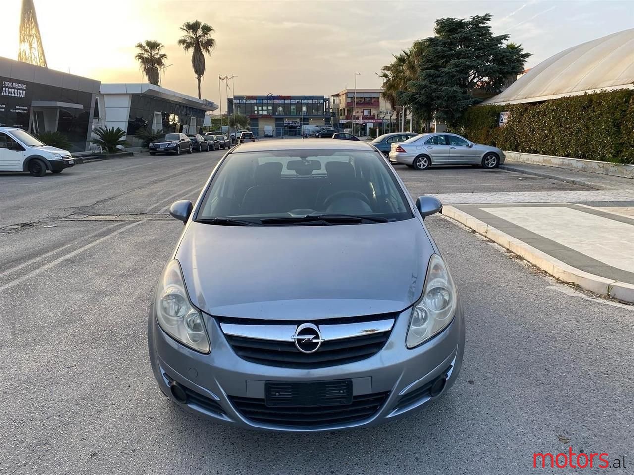 2008' Opel Corsa photo #1