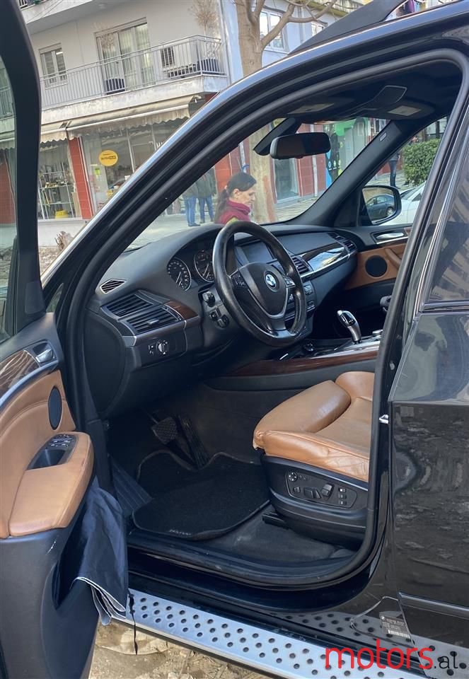 2008' BMW X5 photo #3