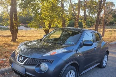2012' Nissan Juke