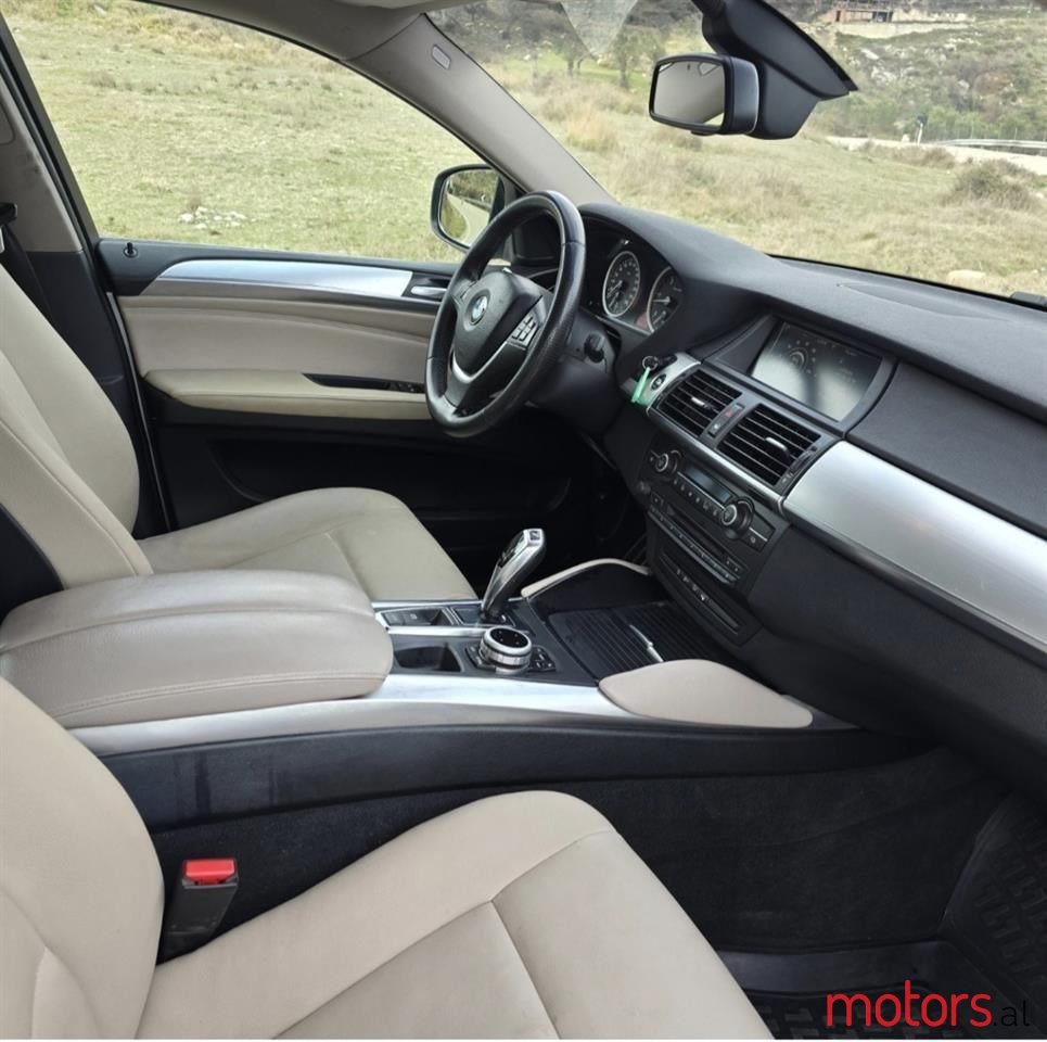 2012' BMW X6 photo #4