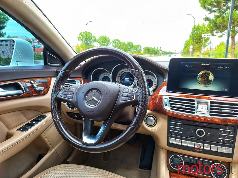 2015' Mercedes-Benz Cls 400 photo #3