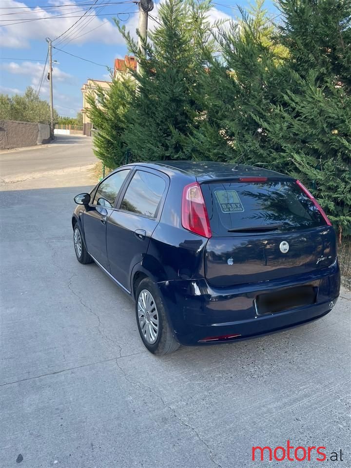 2007' Fiat Grande Punto photo #3