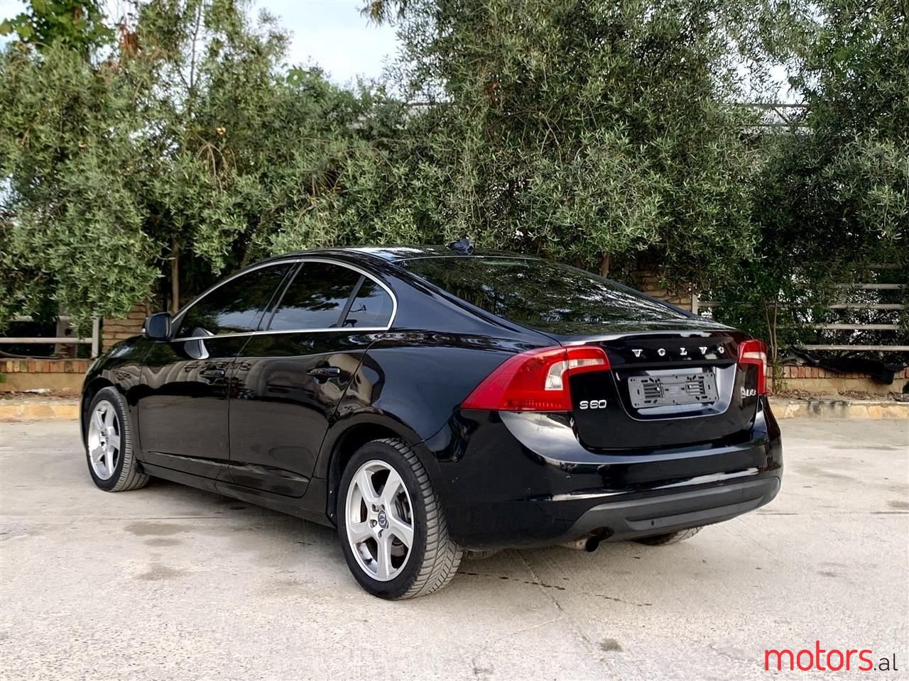 2012' Volvo S60 photo #6