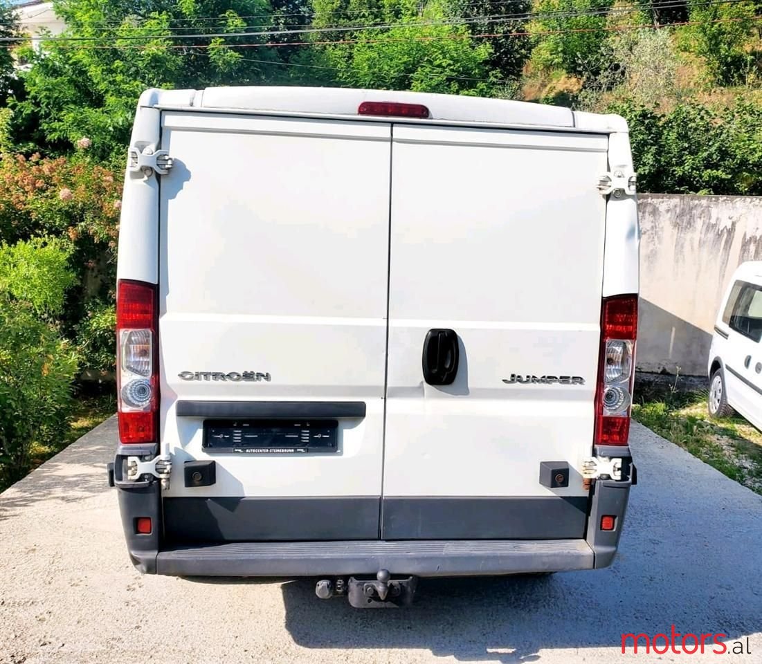 2012' Citroen Jumpy photo #4