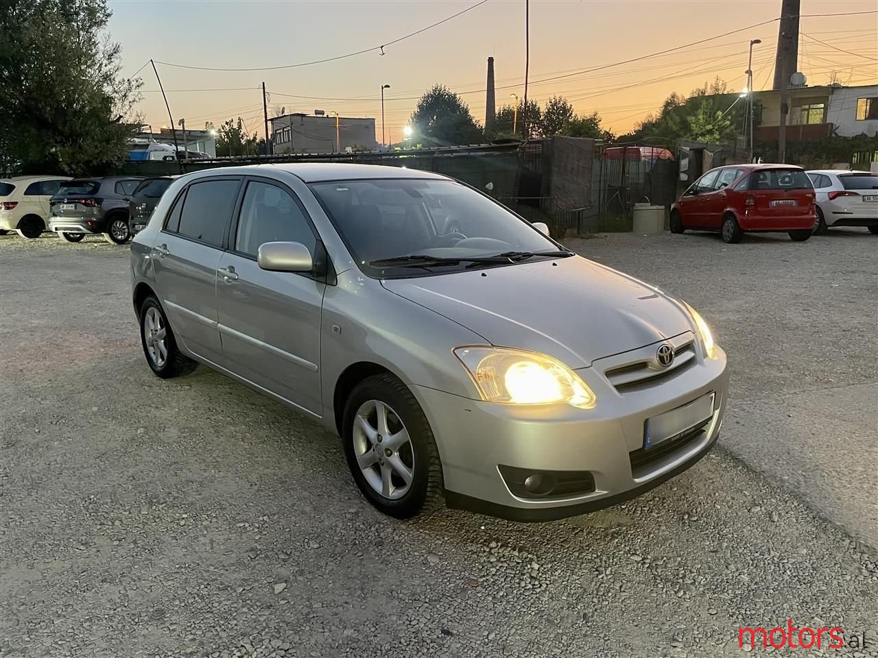 2006' Toyota Corolla photo #2