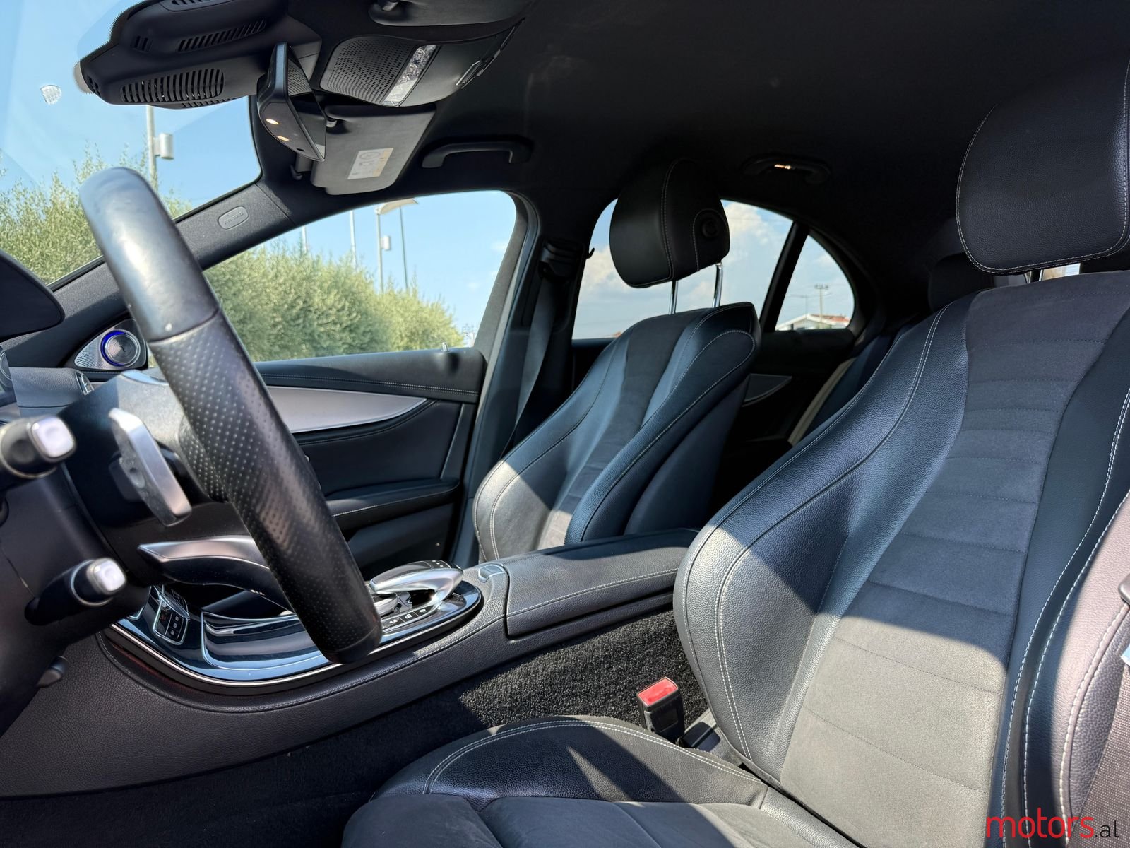 2017' Mercedes-Benz E 220 photo #5
