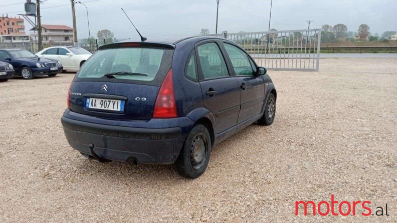 2003' Citroen C3 photo #2