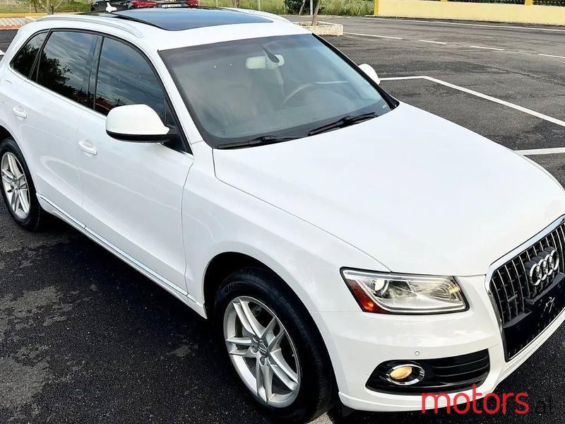 2015' Audi Q5 photo #3