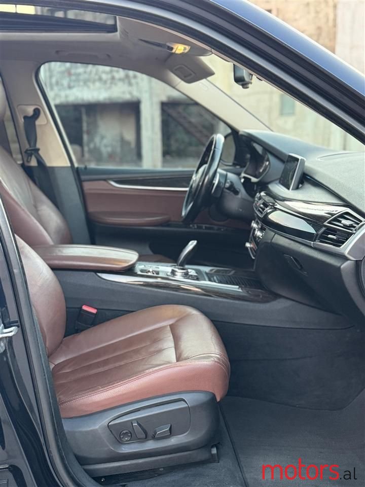 2014' BMW X5 photo #6