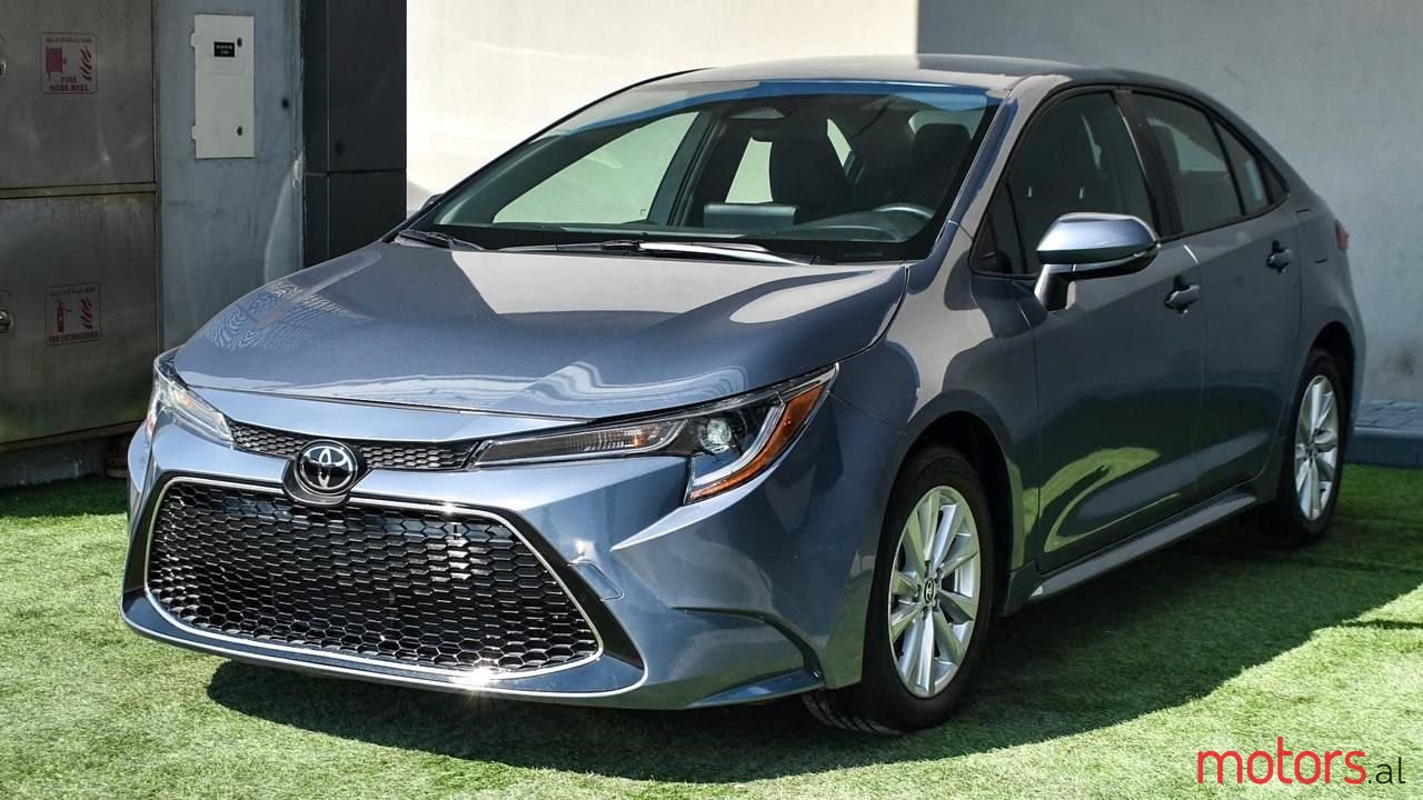 2024' Toyota Corolla photo #1