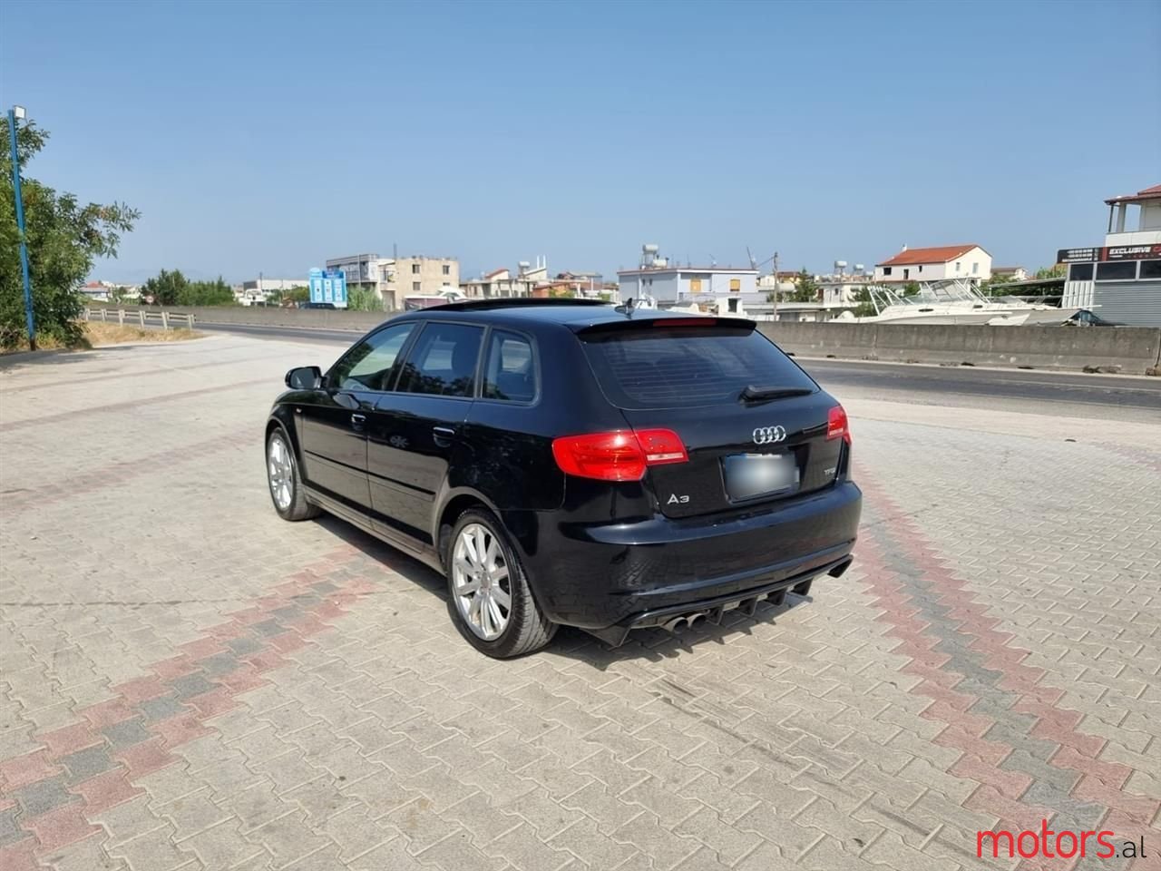 2011' Audi A3 photo #4