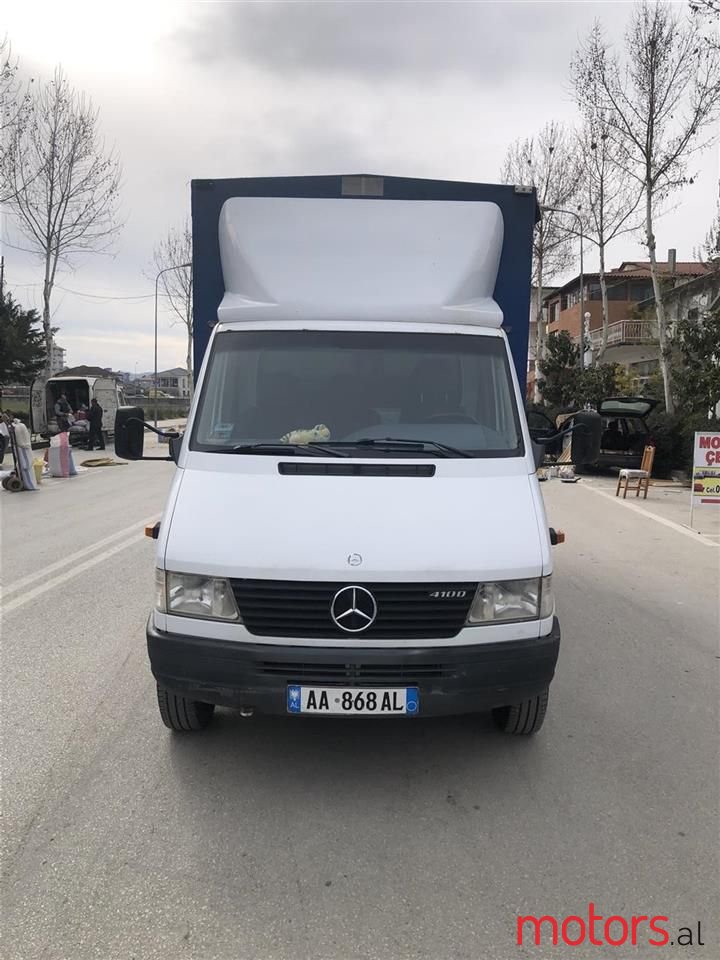 1997' Mercedes-Benz photo #4