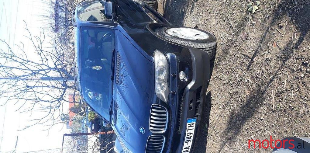 2003' BMW X5 photo #1