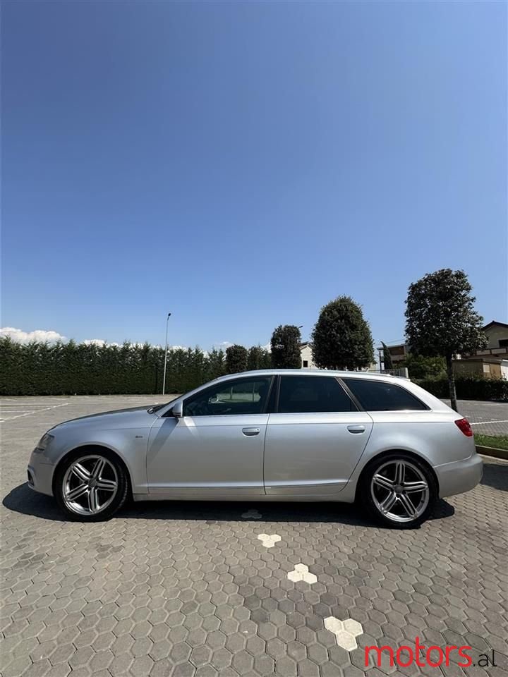 2011' Audi A6 photo #3