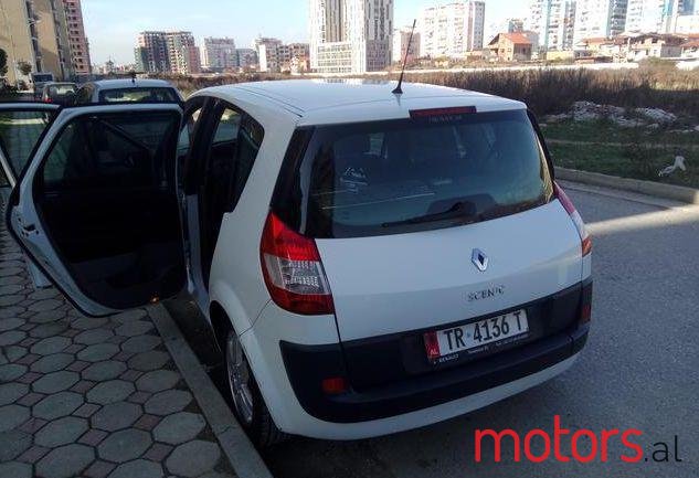 2005' Renault Scenic photo #1