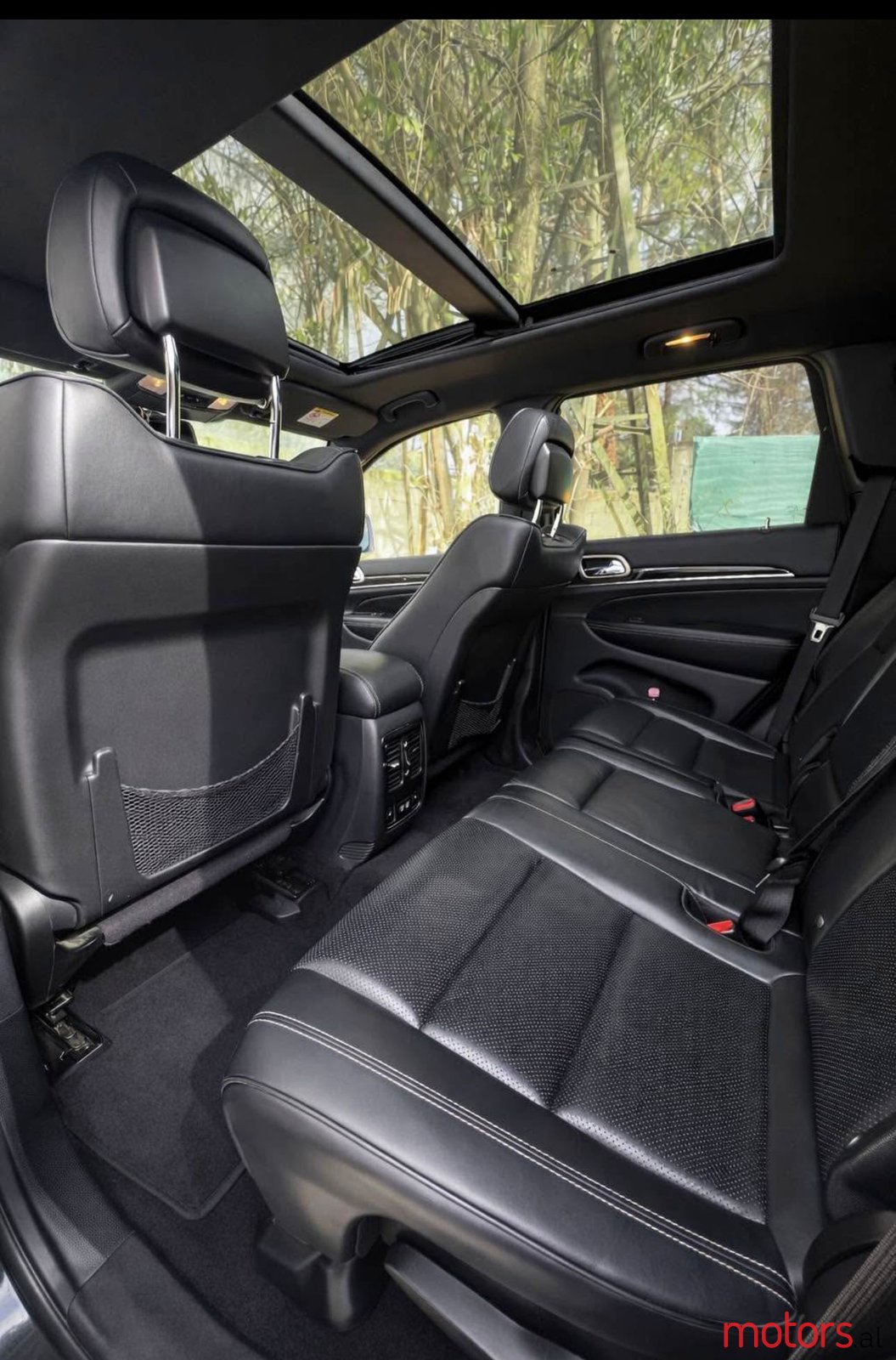 2016' Jeep Grand Cherokee Okazion 13500€ Jeep Grand Cher photo #4