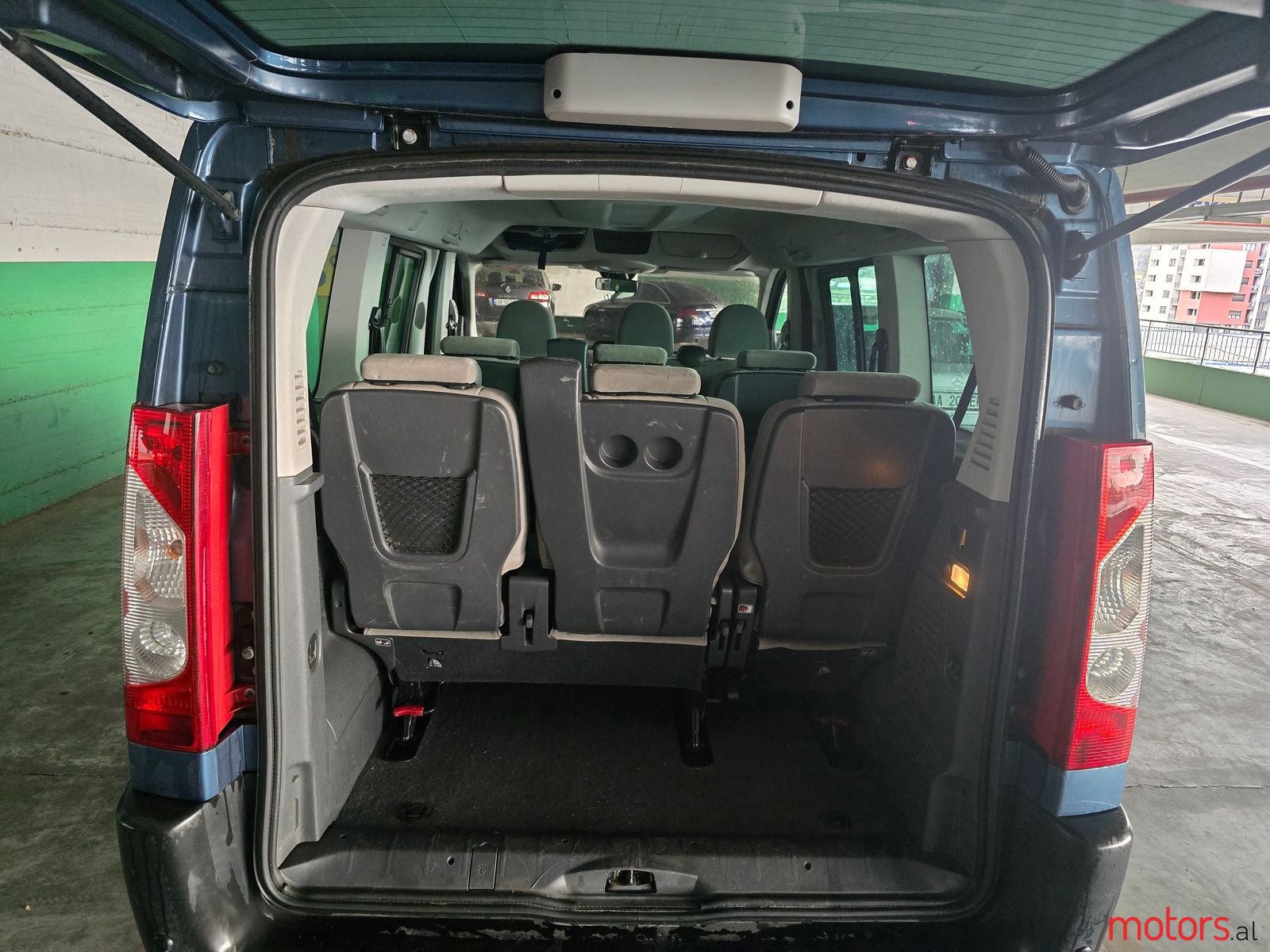 2010' Peugeot Expert Tepee photo #3