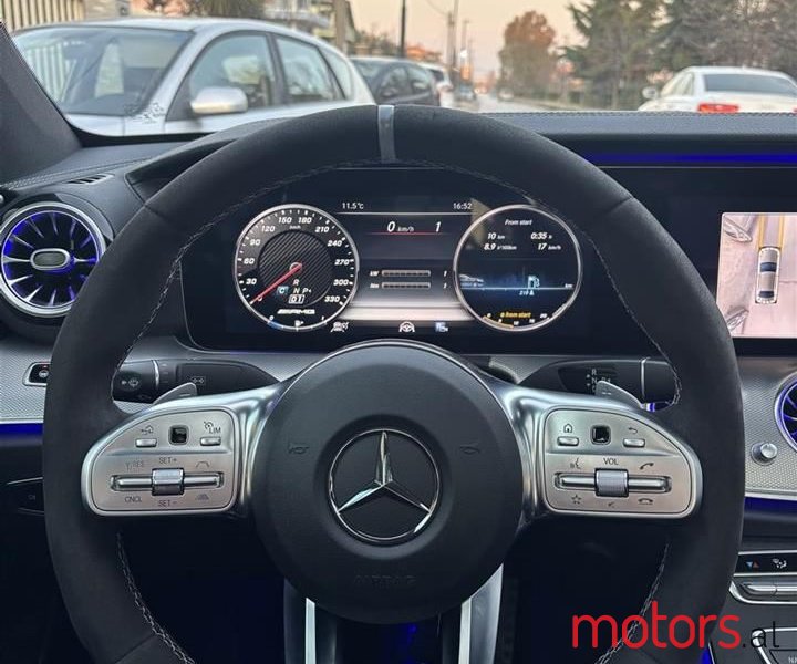 2019' Mercedes-Benz E 220 photo #6