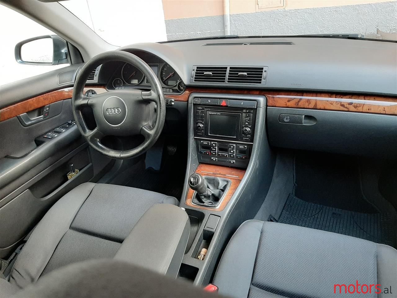 2003' Audi A4 photo #6