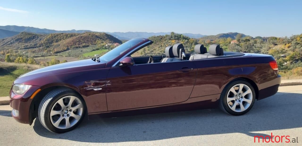 2008' BMW 335 photo #1