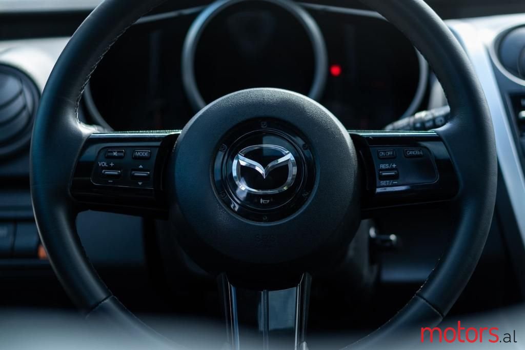 2008' Mazda CX-7 photo #4