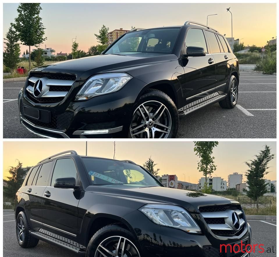 2013' Mercedes-Benz GLK 250 photo #1