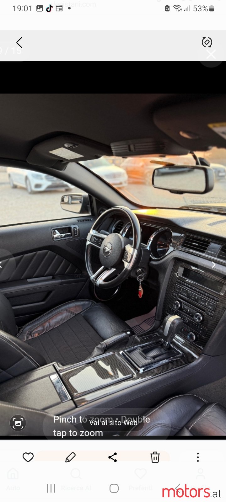 2013' Ford Mustang photo #7