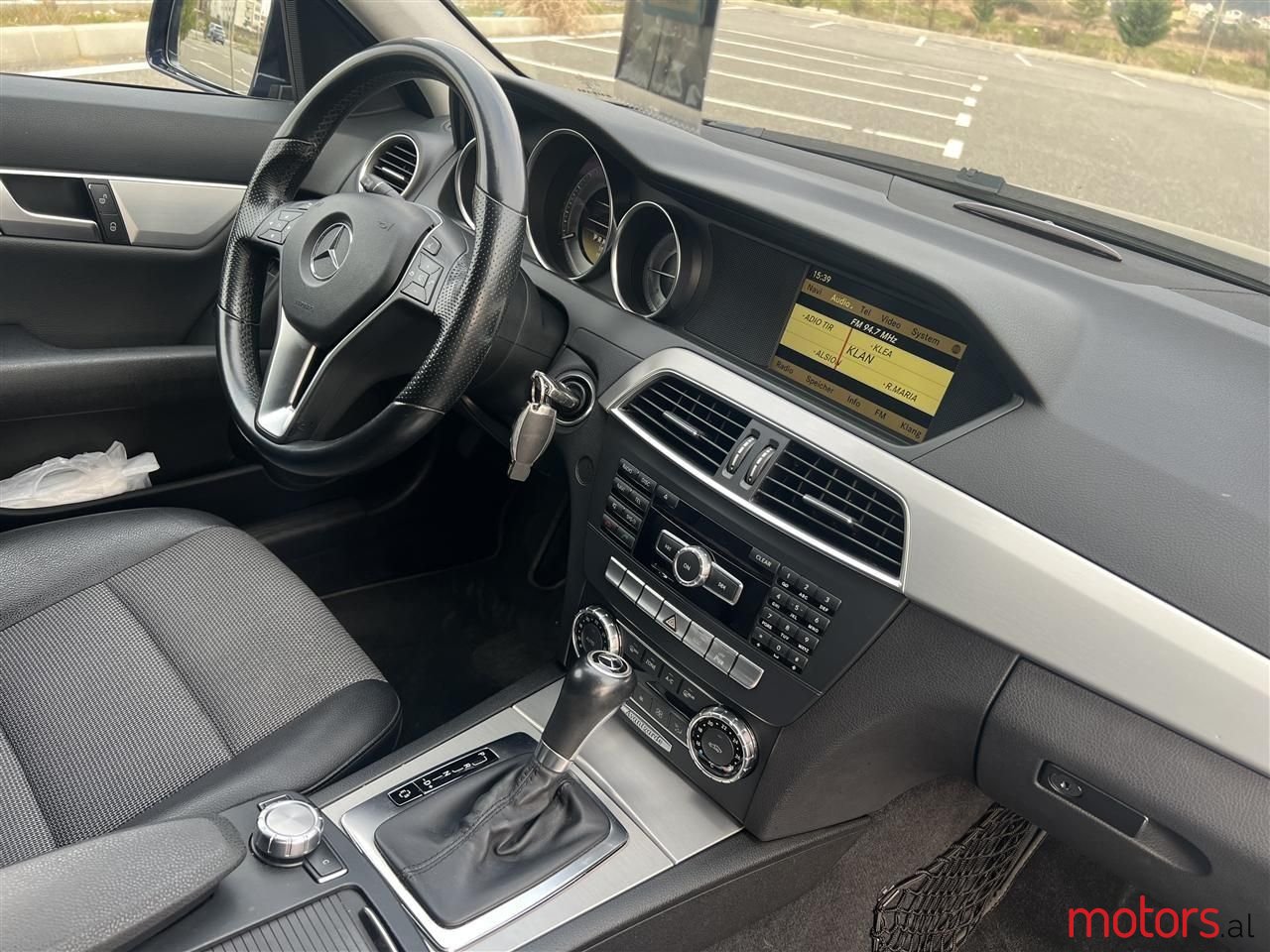 2012' Mercedes-Benz C 220 photo #5