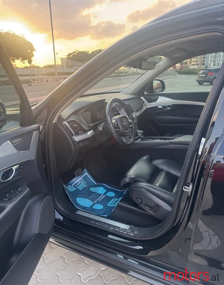 2016' Volvo Xc 90 photo #4