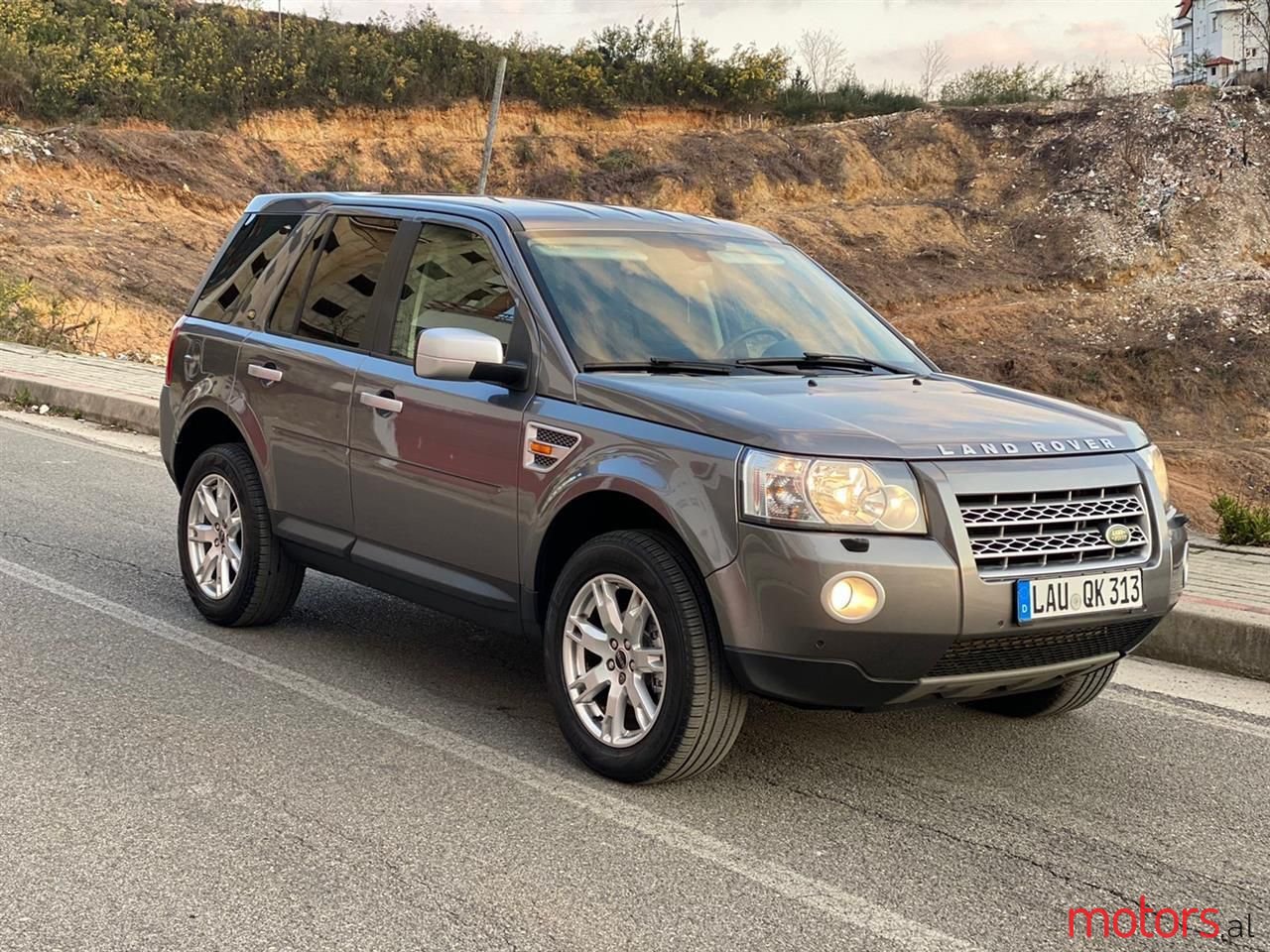 2007' Land Rover Freelander photo #2
