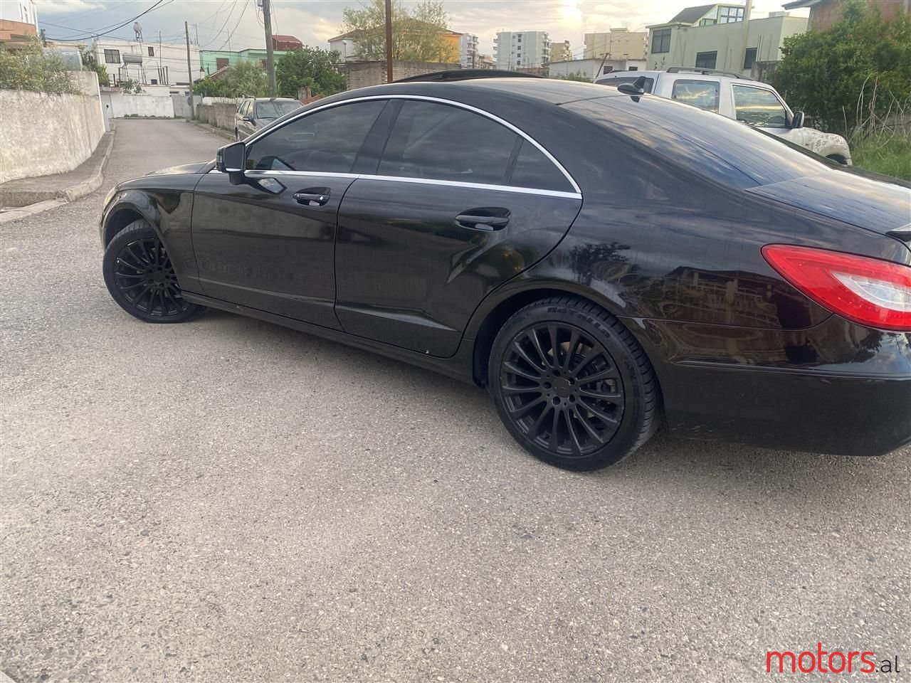 2012' Mercedes-Benz CLS 350 photo #5